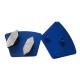 Trapezoid Double Hexagon Segments 12mm 300 Grit Concrete Grinding Shoe With