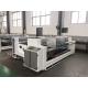 Semi Automatic Carton Folder Gluer Machine 220V 380V 1000kg 7.5kw