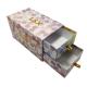 Lipstick Brush Cosmetic Paper Box Cardboard Storage Boxes With Drawers