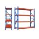 Corrosion Protection Storage Light Duty Rack System Powder Coated Finish