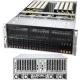 4U Dual Processor AMD Dual-Root GPU System Supermicro Server 4124GS-TNR with 8 PCI-E GPUs