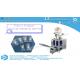 Plastic products automatic counting packing machine