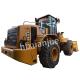 23T Caterpillar 966H Used Wheel Loader For Road Construction
