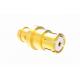 Brass Gold Plated ASMP Female RF Jack Connector for CXN3506/MF108A Cable