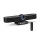 VA300B 4K EPTZ Webcam Auto Framing USB PC Webcam With Microphone Speaker 5X Zoom