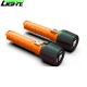 Portable LED Explosion Proof Flashlight 3W 12000lux IP68 Rechargeable Torch