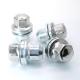 Aftermarket Land Rover Discovery Wheel Nuts , Range Rover Sport Accessories