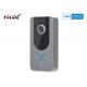 18650 Li Battery Wireless Video Doorbell Camera Full HD 1080P Lifetime Free Storage