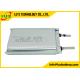 CP903450 LiMnO2 Lithium Ultra Slim Battery 3V 3600mah For Detectors