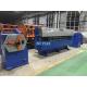 Disk / Taping Type Shield Machine , Copper Wire Manufacturing Machine Low Noise