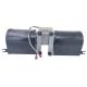 AC Shade Pole Convection Fan Motor Ball Bearing 64W 1.0A 115V 4X4 Squirrel Cage