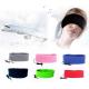 Headband with earphone  Comfortable Thin Sweatband Stereo Sports Sleep Headphone