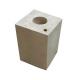 Excellent Thermal Shock Resistant Zircon Brick for Glass Industry Furnace