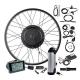 60kph speed electric bike kit 48v 1500w/rear wheel electric bike kit