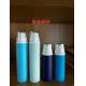 matte  30ml 50ml airless pump bottle for cosmetic facial care
