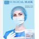 Protective 3 Layers Disposable Earloop Face Mask For Surgical