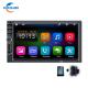 Universal 2din Double Din 7 CAR DVD RADIO STEREO  AUDIO MP5 Multimedia PLAYER