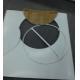 ptfe sheet cnc rubberized graphite without wire joint sheet gasket cutter machine