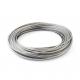 Top- SS316 7X7 7X19 Stainless Steel Cable Stainless Steel Wire Rope with AiSi Standard