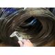 Black Annealed Binding Wire BWG18 Gague 18 For Construction 1.2mm Soft And Oiled