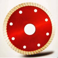 Super Thin Dry Cutting Turbo Diamond Blade 115mm Porcelain Blade