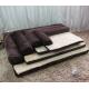 Plush Suede Comfy Couch Best Big Dog Beds With Removable Washable Cover