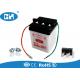 Motorycycle Dry Charged 6v Lead Acid Battery 4Ah Rechargeable 0.45kg 88 * 85 * 96mm