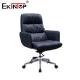 Commercial Boss Leather Swivel Office Manager Chair For Home