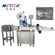 SS304 Small Bag Packing Machine Automatic Pagination work independently