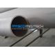 ISO 9 Seamless Duplex Stainless Steel Pipe For Structure And Machining