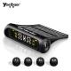 Wireless 4 Sensor Tyre Pressure Monitoring System LCD Display Real Time Monitor
