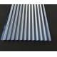 60-95HRB Surface Hardness Corrugated Steel Sheet for Roofing and Construction