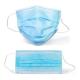 3 Layers Medical Respirator Mask Disposable Face Mask Non Woven Pp Material
