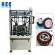 2 Stations Wheel Hub Motor Stator Winding Machine Automatic Self Balance Scooter
