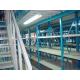 Power Coating Multi Tier Racking System Multilayer Racks With CE&ISO Guarantee