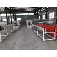 Automatic Mpp/HDPE Pipe Making Machine 20-630 mm Customized Request with Customization
