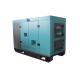10 hours continue working silent generator set 12kw 15kva with FAWDE engine