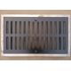Outdoor Heavy Duty Trench Drain Grates Rust Proof Corrosion Resistant