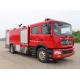 Dongfeng Fire Rescue Trucks RWD 2WD Heavy Rescue Fire Truck