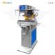 Horizontal Ink Cup Scraping Semi Automatic Pad Printing Machine