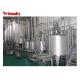Industrial Condensed Dairy Processing Line Milk Production Machine 380V/220V