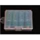 Lightweight Rechargeable Lithium Batteries 1.5V 5 AA 1000mAh CE/ROHS Approval