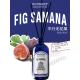 FIG SAMANA Reed Diffuser Aroma Rattan Sticks in Elegant Design Style with Peach Top Notes