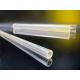 EFG Method Transparent Sapphire Glass Pipe Thermocouple Protection Tubes