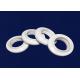 Industrial Al2o3 Alumina Ceramic Seal Rings Mechanical Seal Shaft High Hardness
