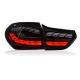 Upgrade Your Bmw 1 Series 16-22 F52 with 35w 12V Taillights Rearlamps Perfect Choice