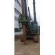 Second Hand Borehole Foundation Equipment 28m Depth Used Hydraulic Piling Machine