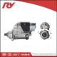 Road Machinery Car Parts TOYOTA Starter Motor For Farmland Infrastructure CE Certification 128000-9500