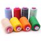 100G Dyed Sale 100% Spun Polyester 40/2 5000y Sewing Thread for Garment Accessories