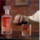 500ml 750ml Custom Size Glass Bottles for Wine Gin Rum Vodka Whisky Cognac Napoleon Brandy